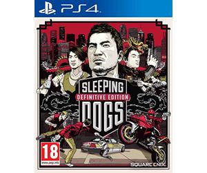 Sleeping Dogs - Definitive Edition [Importación Francesa]