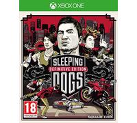 Sleeping Dogs Definitive Edition: Limited Edition [Importación Inglesa]