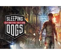 Sleeping Dogs Definitive Edition (PC) Steam Account - GLOBAL