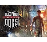 Sleeping Dogs Definitive Edition (PC) Steam Gift - GLOBAL