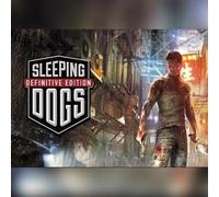 Sleeping Dogs Definitive Edition (PC) Steam Key - ASIA