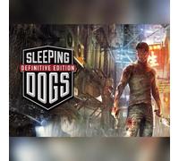 Sleeping Dogs Definitive Edition (PC) Steam Key - GLOBAL