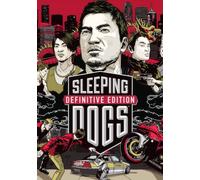 Sleeping Dogs (Definitive Edition) Steam Key EUROPE