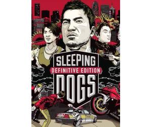 Sleeping Dogs (Definitive Edition) Steam Key GLOBAL