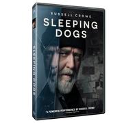 Sleeping Dogs (DVD) Russell Crowe Karen Gillan Tommy Flanagan (Importación USA)