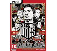 Sleeping dogs edición limitada