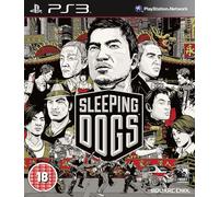 Sleeping Dogs (Essentials) Juego para Consola Sony PlayStation 3 PS3