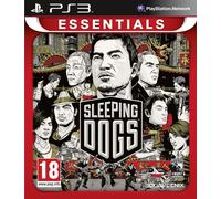 Sleeping Dogs Essentials Juego PlayStation 3 PS3