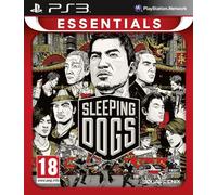 Sleeping Dogs Essentials Juego PlayStation 3 PS3