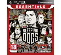Sleeping Dogs Essentials Juego PlayStation 3 PS3