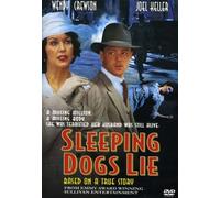 Sleeping Dogs Lie [USA] [DVD]