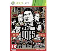 Sleeping Dogs - Limited Edition (Xbox 360) [importación inglesa]