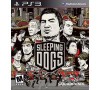 Sleeping Dogs - Playstation 3 (Sony Playstation 3) (Importación USA)