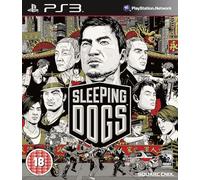 Sleeping Dogs (PS3) [Importación inglesa]