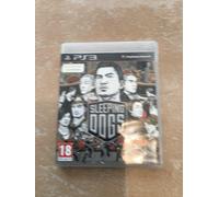 Square Enix – Videojuego – Sleeping Dogs – PlayStation 3 – Edición EU