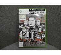 Sleeping Dogs (Xbox 360) [Importación inglesa]