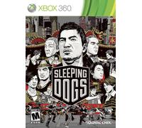 Sleeping Dogs - Xbox 360 (Microsoft Xbox 360) (Importación USA)