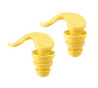 Sleeping Ear Plugs - 3x2.5cm Waterproof Noise Cancelling, Ergonomic Design, Portable Case, Comfortable Fit Protection Solution | Travel Swimming Sound Blocking Accessory Uses