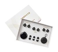 Sleeping Ear Plugs - Silicone Ear Inserts | Noise Reduction Tips
