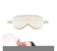 Sleeping Eye Cover - Blackout Night Vendar Viaje Noche Eyeshade, Eyeshade Soft Eye Cover con banda elástica tren, moscas, oficinas