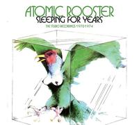 SLEEPING FOR YEARS - THE STUDIO RECORDINGS 1970-1974 (4CD BOXSET)