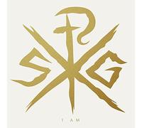 Sleeping Giant - I Am (Clear/Gold Splatter) [Vinilo]