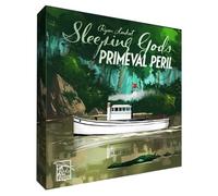 Sleeping Gods Primeval Peril de Red Raven Games, Juegos de Estrategia