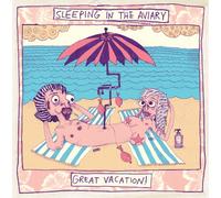 Sleeping in the Aviary - Great Vacation!