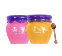 Sleeping Lip Mask, Mascarilla Labial Hidratante Día Y Noche, Repara Los Labios Agrietados, Reduce Las Arrugas Y La Piel Muerta. (3)