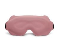 Sleeping Mask Block out Light Sleep For Eyes Soft Aid Eye For Travel Eyeshade Night Breathable(Pink)