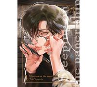 Sleeping on the paper ship - Tome 01: Tome 1 (YAOI)