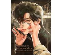 Sleeping on the paper ship (Vol. 1) (Queer Label)