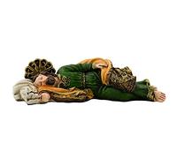 Sleeping Saint Joseph Statue | Beautiful Christian Décor | Great Catholic Gift for Father's Day, Housewarming, First Communion, Confirmation, Ordination, and Weddings (5" Long)