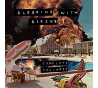 Sleeping With Sirens Complete Collapse (CD) Album (Jewel Case) (Importación USA)
