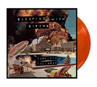 Sleeping With Sirens Complete Collapse (Vinyl) 12" Album Coloured Vinyl