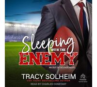 Sleeping with the Enemy: 4 (Baltimore Blaze Football Romance)