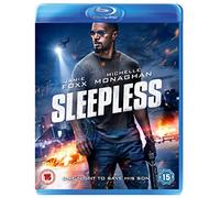 Sleepless [Blu-ray] [2017]