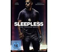 Sleepless - Eine tödliche Nacht [DVD]