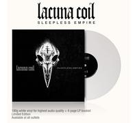 Sleepless Empire [Vinilo]