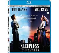 Sleepless in Seattle (25th Anniversary Edition) [Blu-ray]