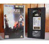 Sleepless In Seattle [Reino Unido] [VHS]
