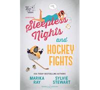 Sleepless nights and hockey fights. Ediz. italiana (Romance)