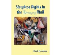 Sleepless Nights at the Dreamers Mall: 13 (Coffee Table Chapbook)