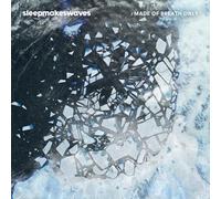 sleepmakeswaves - Made Of Breath Only (Milky Transparent) [Vinilo]