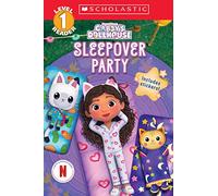 Sleepover Party (Scholastic Reader: Level 1, Gabby's Dollhouse) (Media Tie-In)