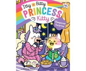Sleepover Surprise: 16 (Itty Bitty Princess Kitty, 16)