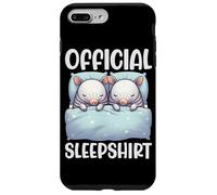 Sleepshirt Oficial Armadillo Sleeping Animals Ropa de Dormir Carcasa para iPhone 7 Plus/8 Plus