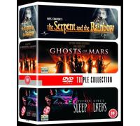 Sleepwalkers/Ghosts Mars/Serp [Francia] [DVD]