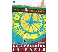 Sleepwalking in Paris [British Edition]: A Novel, A Nap of Magenta