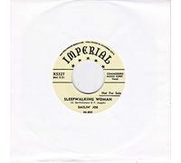 Sleepwalking Woman - How Long Must I... 7inch, 45rpm